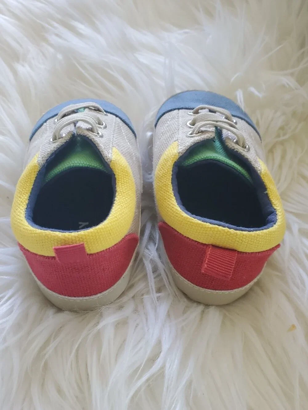 Old Navy Slip On Sneakers Bundle SZ 12-18M